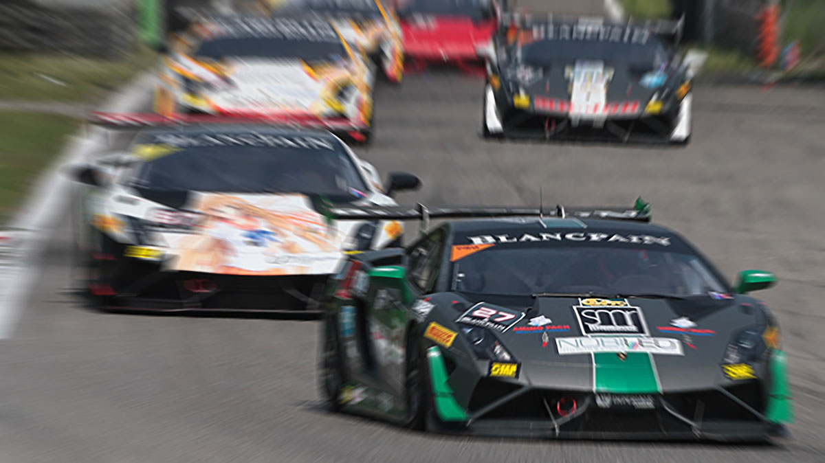 Super Trofeo World Final 2013